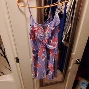 Express summer dress